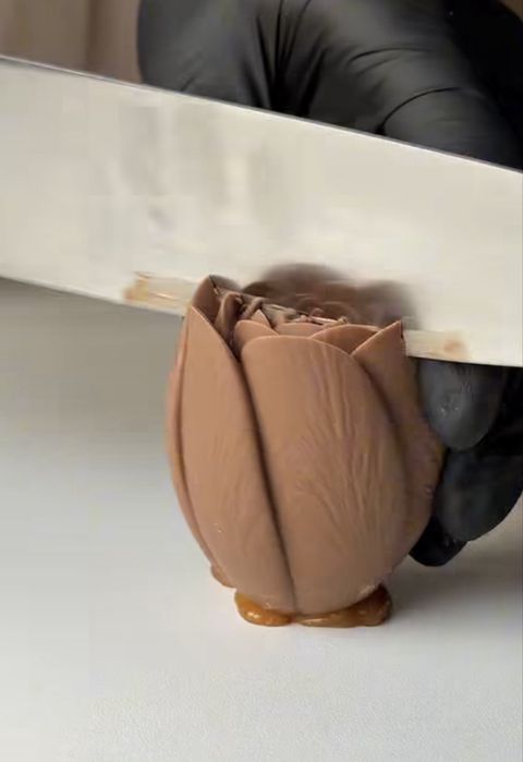 Клубника в шоколаде