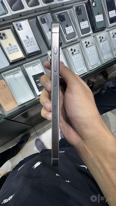 Iphone 15 pro max 256 gp
