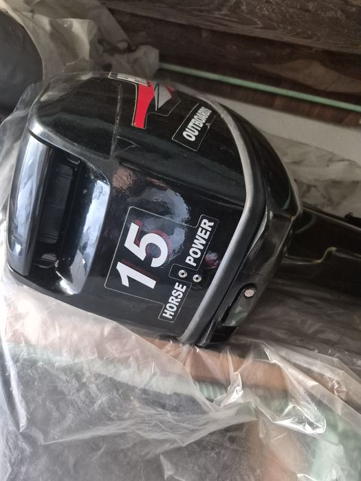 Продам лодочный мотор HANGKAI 9.9-15