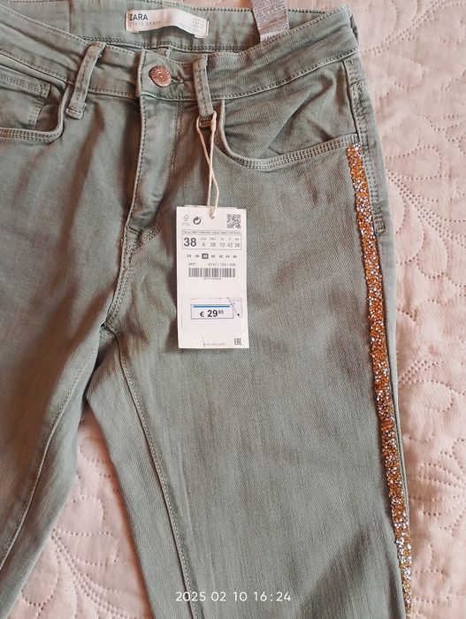 ZARA дамски дънки, NEW Look denim