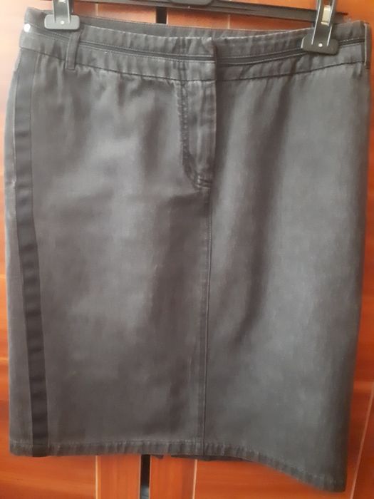 Юбка джинсовая MaxMara Оригинал 46 размер