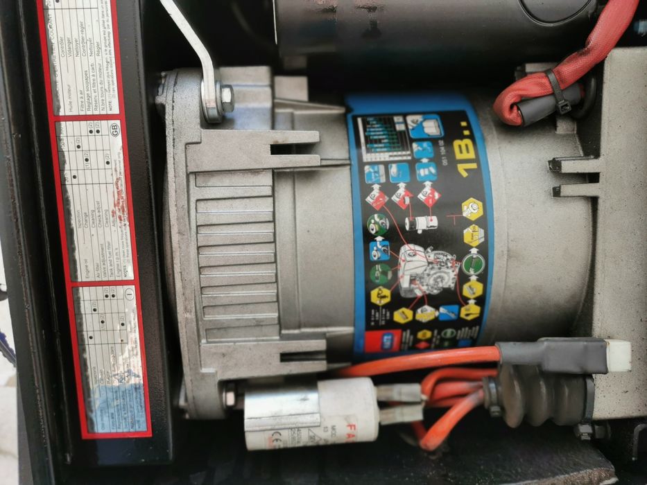 Генератор за вграждане в кемпер, Каравана, яхти и лодки!