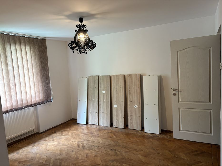 2 camere, parter, zona Spital/Asirom/Șc. 2