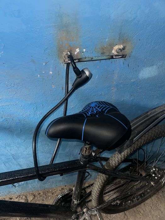 Велосипед спортивный