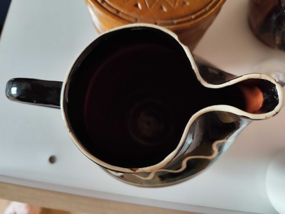 Старинна кана от соца