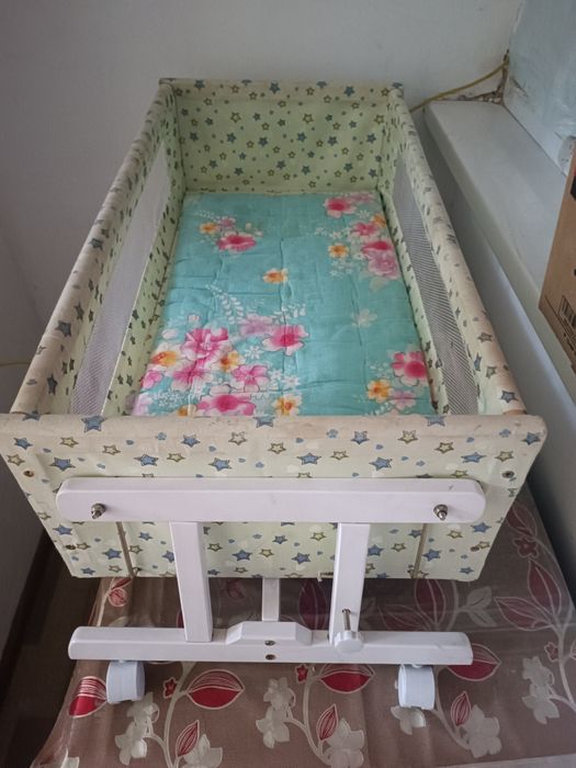 Манеж детская для малышей