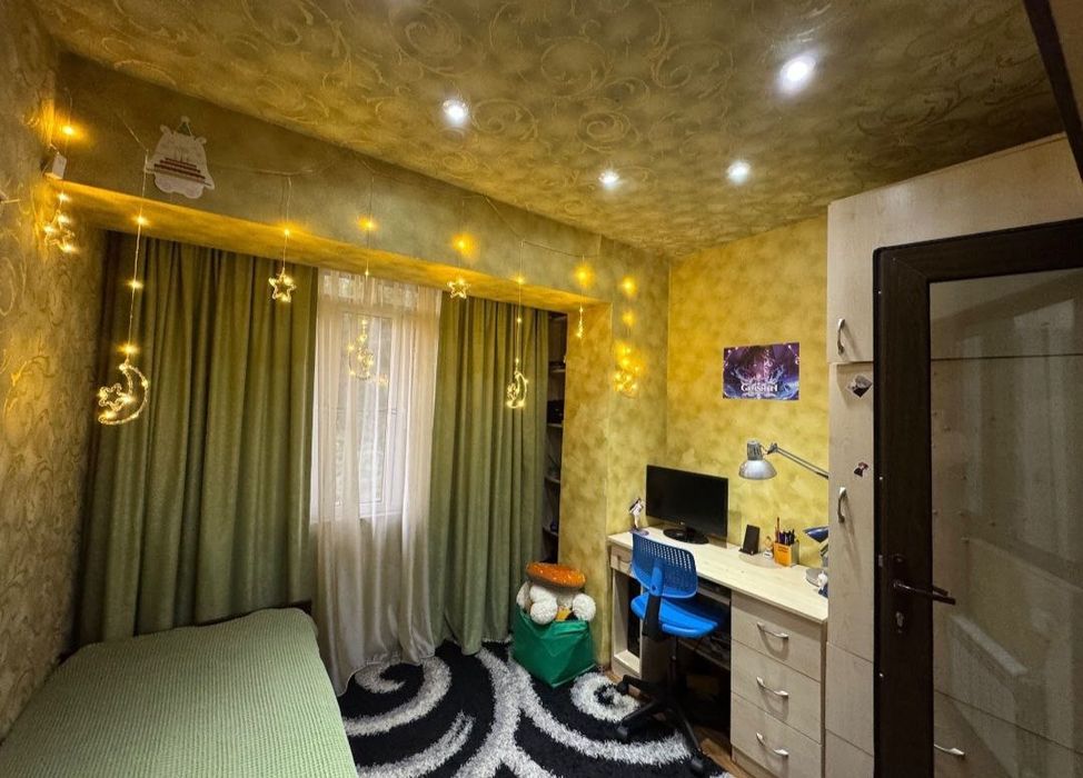 *2-Балкон ‼️ Евроремонт 61м². Чиланзар-24