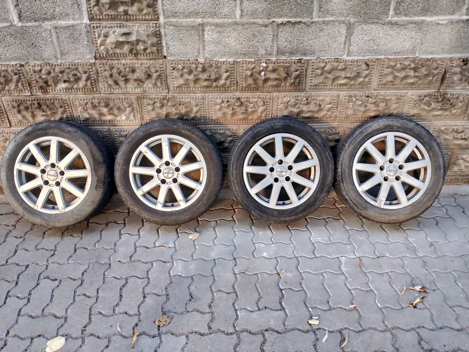 Джанти 5х112-16 цола ЕТ-40