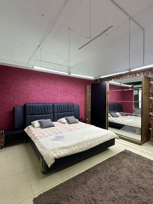 Новый спальный гарнитур