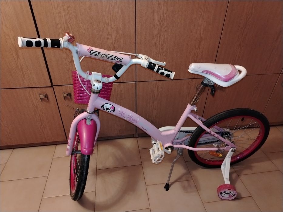 Детско колело BYOX 20"