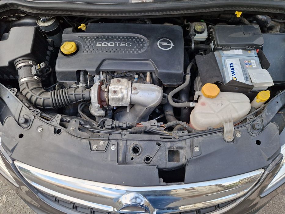 OPEL Corsa 2011 — imagine 4