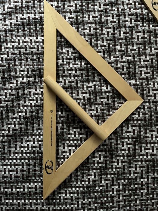 Набор линеек для школьной доски