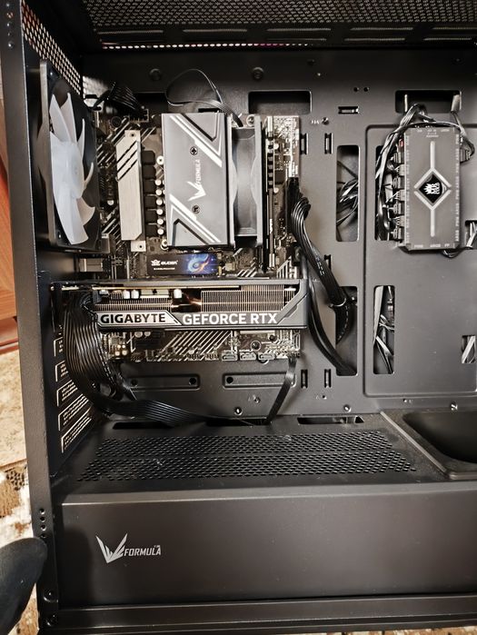 Rtx5060 i511400  игровой системный блок