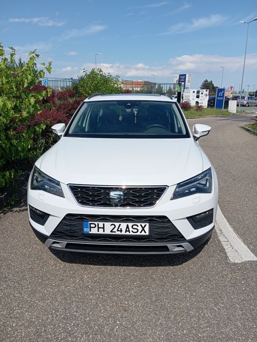 Seat Ateca 2020 extra full sau schimb