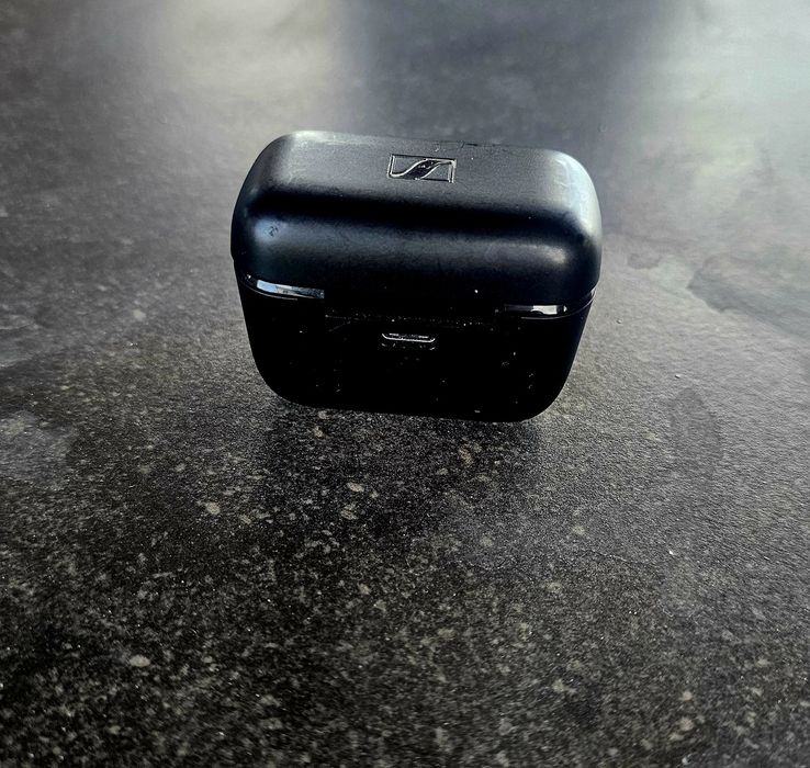 Sennheiser CX Plus  True Wireless Earbuds Black. Casti bluetooth, Sehnheiser