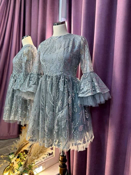 Sarpo uchun ko‘ylak sotiladi 
Matn: Bir marta kiyilgSarpo uchun k