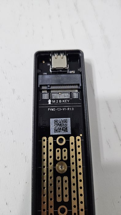 Внешний бокс для SSD Orico PVM2F-C3