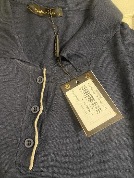 Поло Massimo dutti