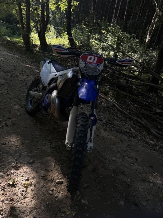 Vand Sherco 300 se ,an 2019 , motocicleta intretinuta si pregatita pentru hard enduro .
