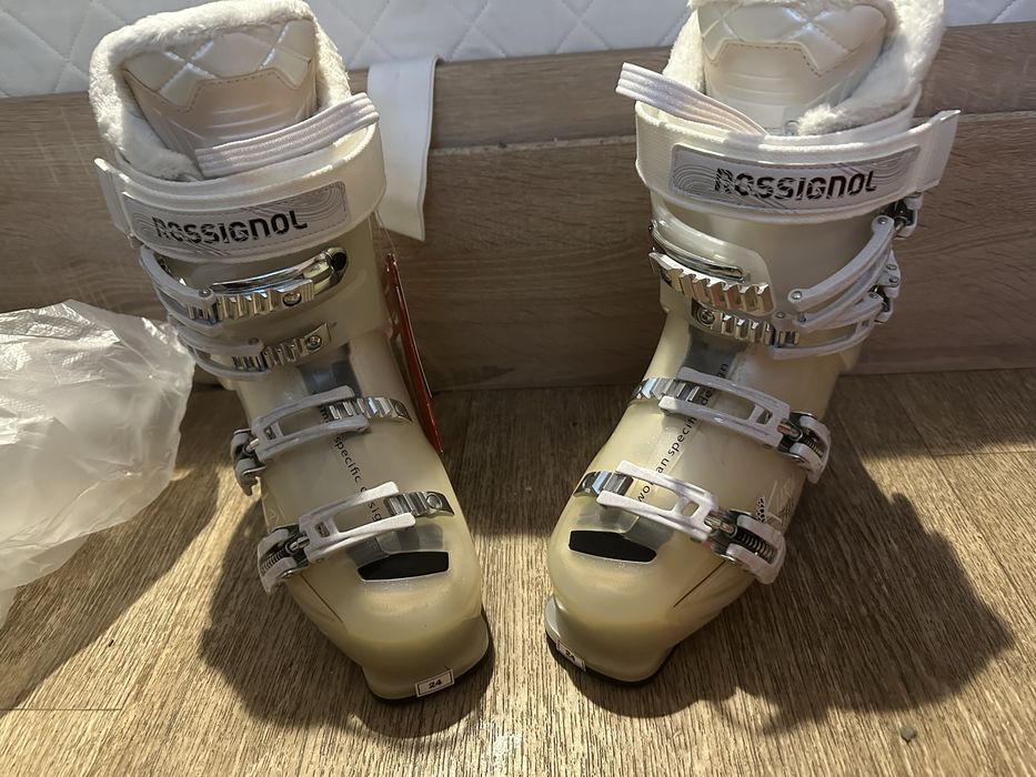 Ktara Sensor 70x, Rossignol, дамски ски обувки! Нови!