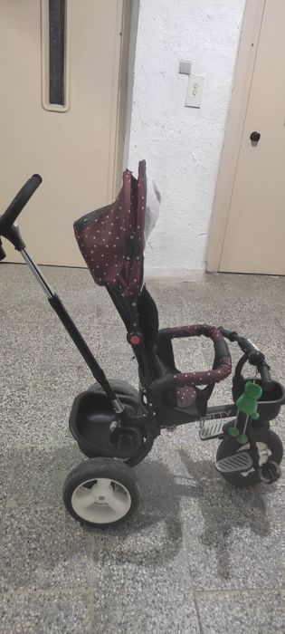 Детска триколка 3 в 1