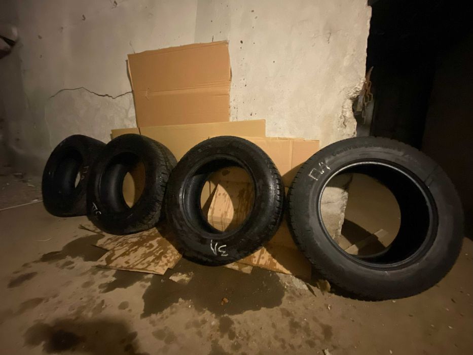 235 65 17 Continental