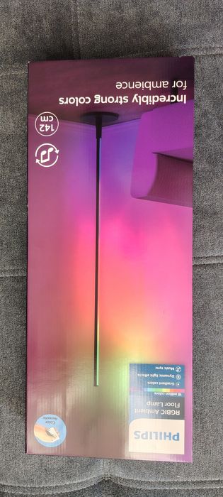 Lampa podea phillips