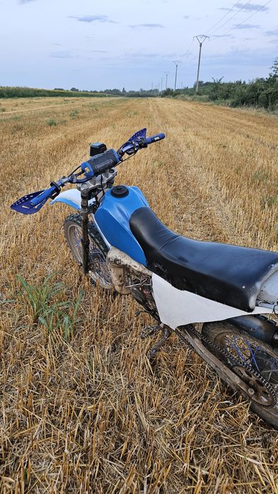 Vand yamaha dt 125 lc