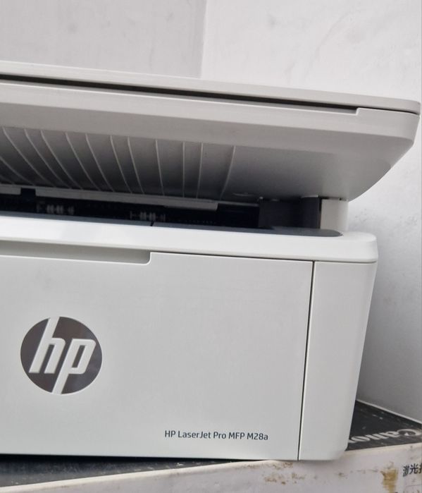 Hp laserJet Pro MFP M28a мфу в хорошем состоянием