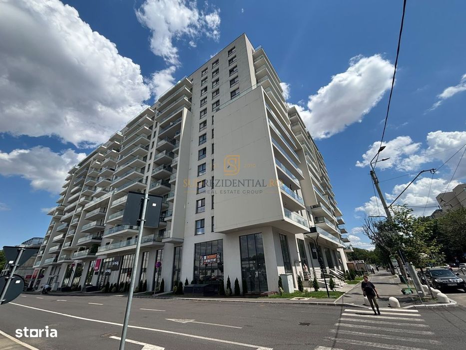 De Inchiriat - Spații Comerciale Premium - Emil Racovita -  Stradal