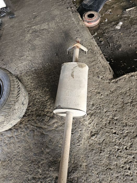 Toba Mercedes sprinter 2.2E3 2004