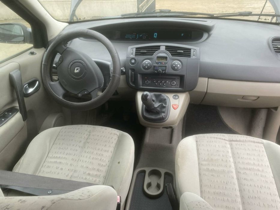 Vand renault scenic