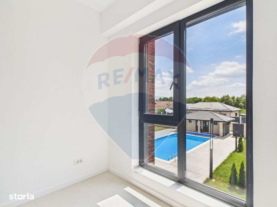 De vanzare | Apartament 4 camere si o terasa | Nobil Residence