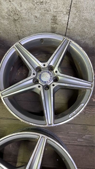 Диски Мерседес r18