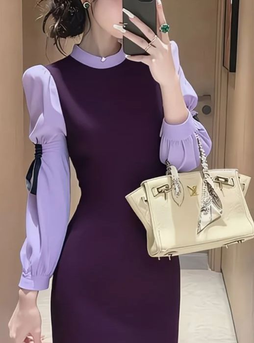 Платье женское. Размер M