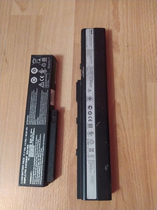 Ноутбук на запчасти