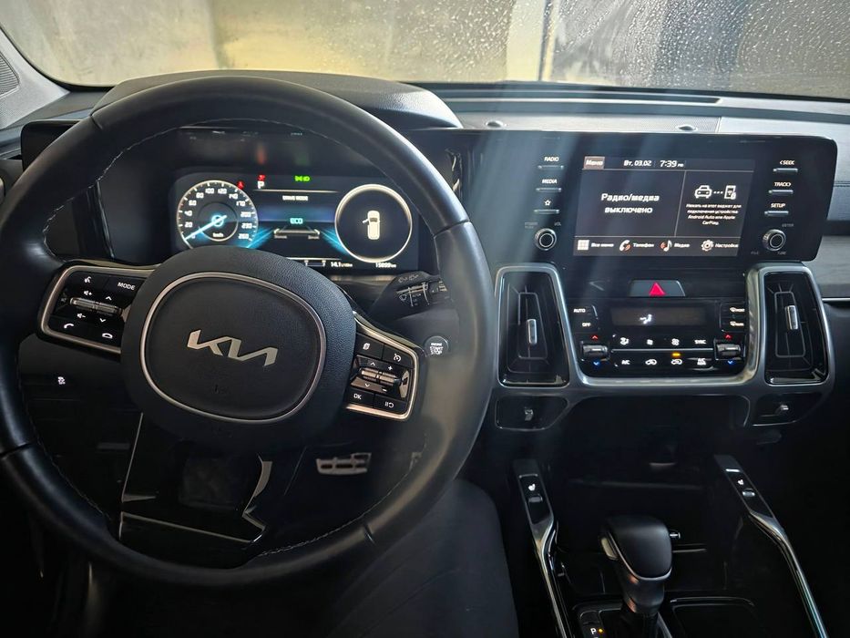 Киа Соренто 4*2.5