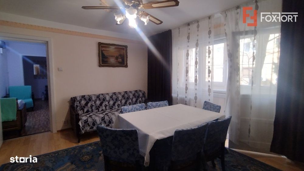 Apartament 3 camere 68 mp, zona Lipovei - Garaj