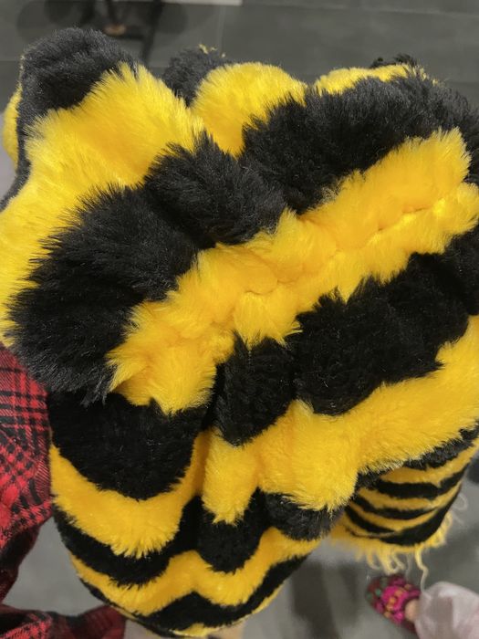 Костюм пчелки б/у