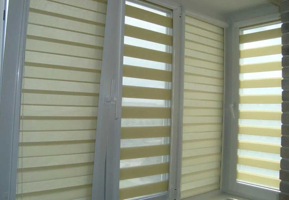 Jalyuzi rollo combo. Жалюзи, Ролл Шторы, Москитные сетки. Цех/Доставка