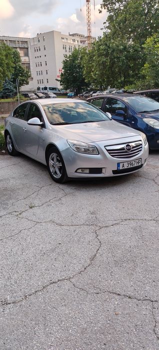 Opel Insignia 1.8 gaz