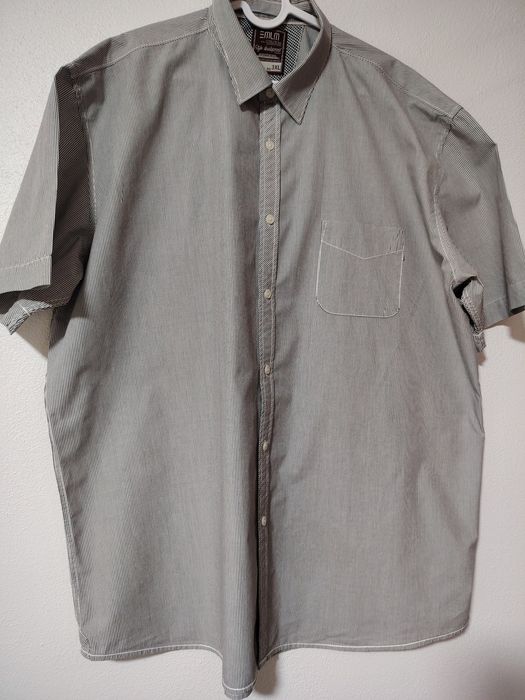 Set 3 camasi cu maneca scurta