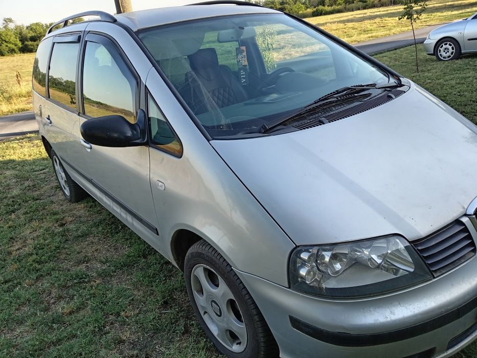 Сеат Алхамбра 116к.с. 1.9