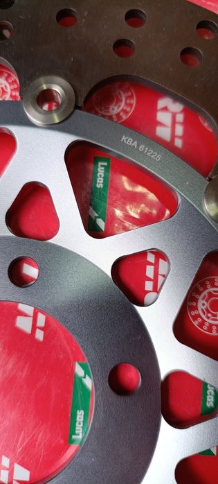 Преден Спирачен диск за bmw trw