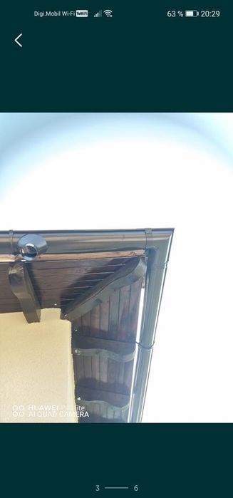 JGEABURI  & BURLANE  reparatii  acoperișuri pazie hidroizolați