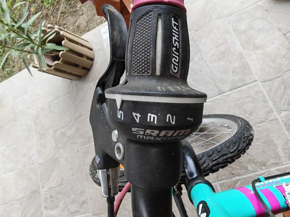 Bicicleta fetițe, roți 20inch
