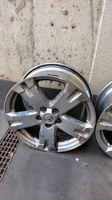 Оригинални джанти 18" за Toyota RAV4 (2008)