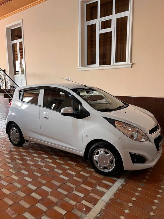 Chevrolet Spark 2023 — 2