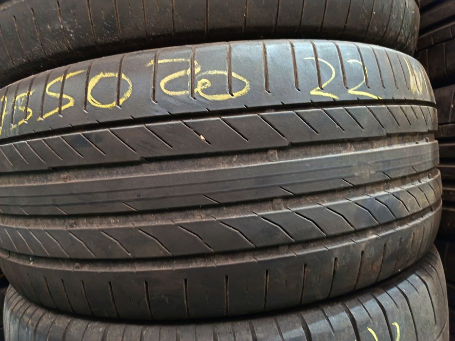 Anvelope vara 275 50 20 continental 2022 5.5mm