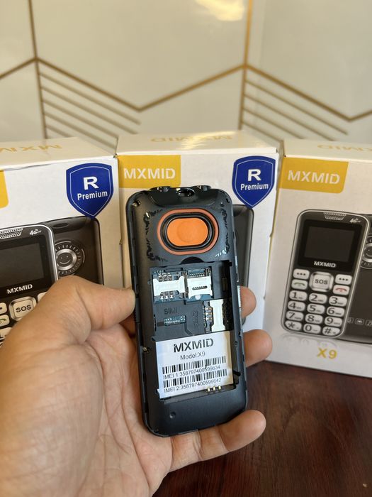 Млбильный Телефон MXMID X9